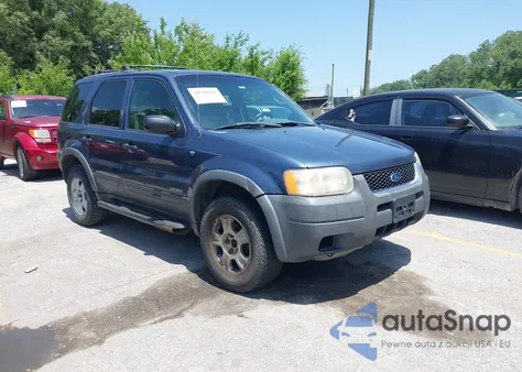 2001 Ford Escape Xlt from USA, damaged, VIN 1FMCU041X1KF10409